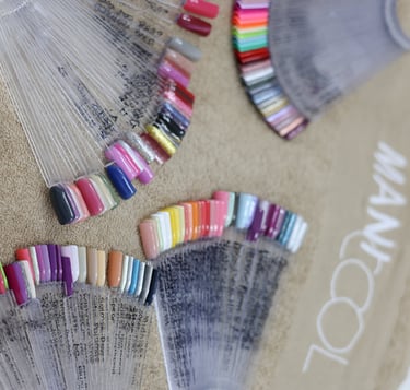 hacer uñas en benidorm
