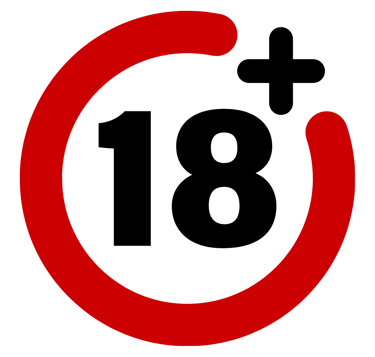 Red circular loading icon or progress bar graphic isolated on a black background.