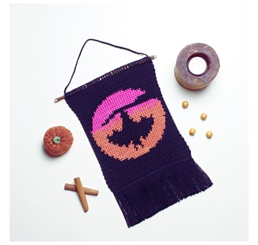 bat crochet pattern