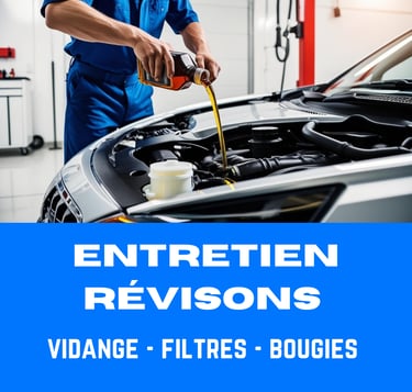 entretien et revision 