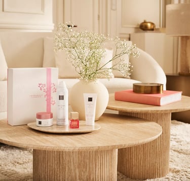 coffret cadeau rituals