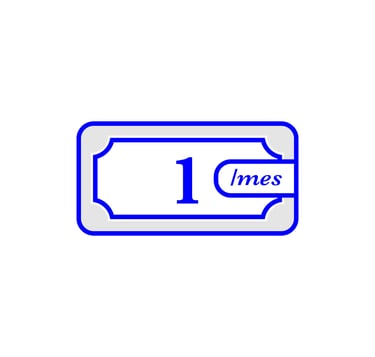 Bancá nuestro ministerio con U$S1 mensual