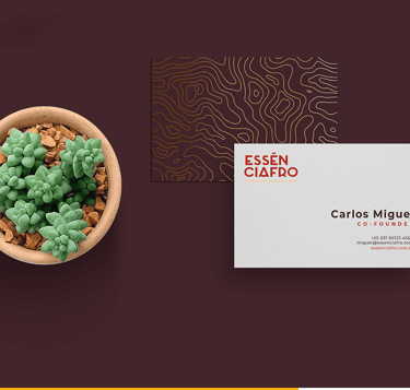 Miguel Oliveira - Marketing Digital - Estratégia digital - Essenciafro