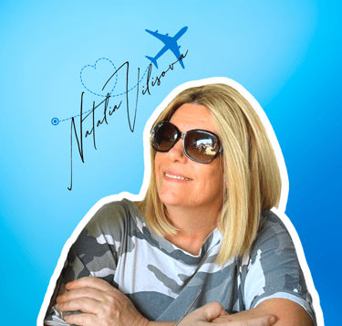 Natalia Vilisova , mwr life , travel advantage