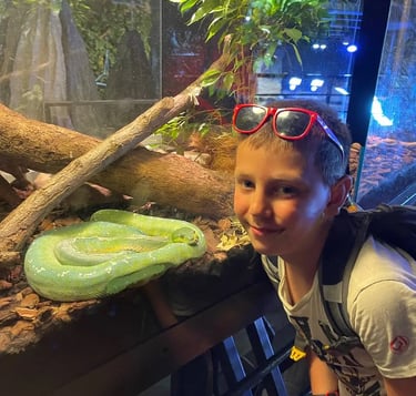 Viaggiare con MWR Life e Natalia Vilisova