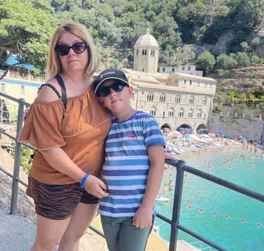 Viaggiare con MWR Life e Natalia Vilisova