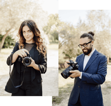 Francesco e Maddalena Fotografi Luxury