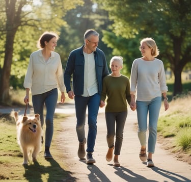Bright living room with modern inventory