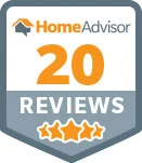 HomeAdvisor 20 Reviews Contractor
