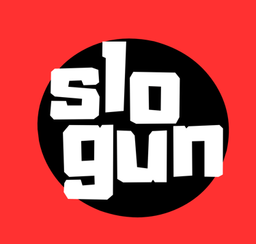 Slogun t-shirts logo