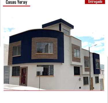 Casas Yeray Constructora MAMPE Casas Sur Quito