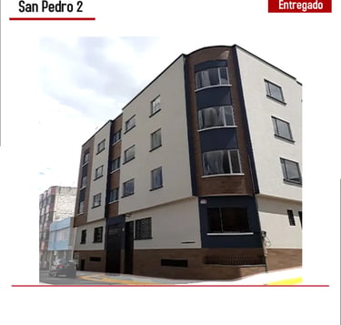San Pedro 2 Constructora MAMPE Departamentos Sur Quito
