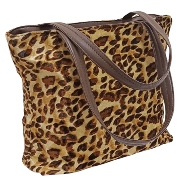 Elegant evening clutch - vegan designer bag for women