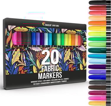 fabric marker set
