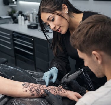 Tattoo course