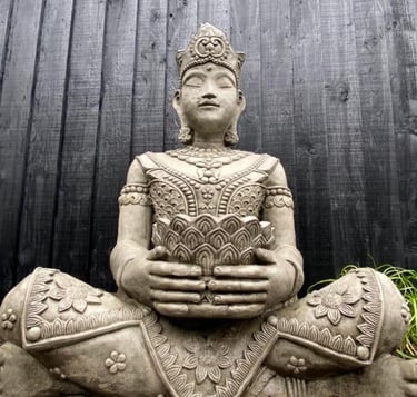 bristol budda