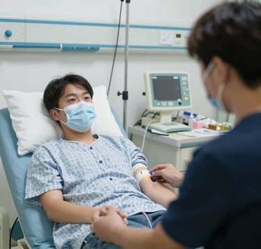 Bright living room with modern inventory