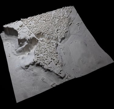 Maqueta