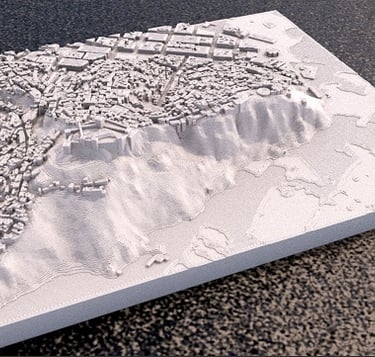 Maqueta