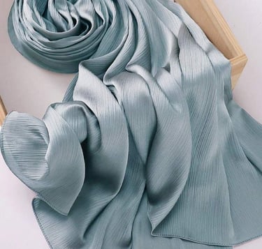 Satin HIjabs