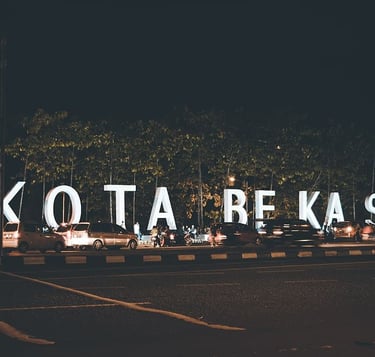 Kota Bekasi Kota Industri