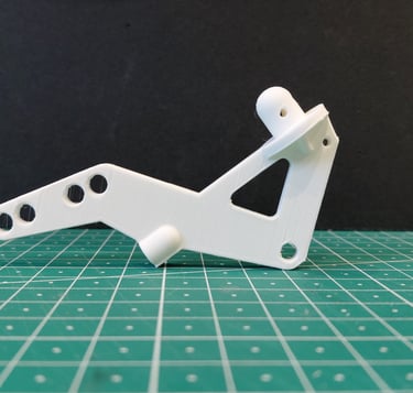 pièce de rechange imprimées en 3d