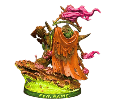Miniatur Bemalservice Auftragsmaler Tabletop Warhammer