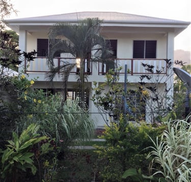 santo accommodation vanuatu