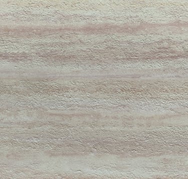 warm gravel of rammed earth from sinoflexistone