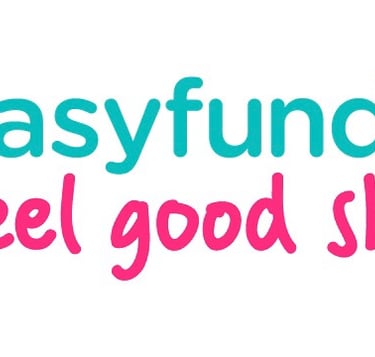 Easy fundraising logo 