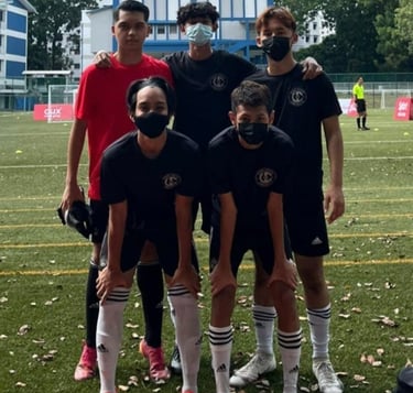 VCC Pirates