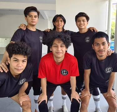 VCC Chargers