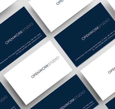 Openworkstudio architecture logo Malta