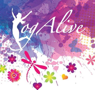 Yoga Logo graphic design