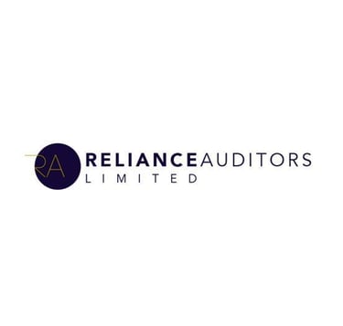 Reliance Audtors Logo design