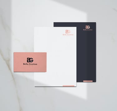 Branding stationery