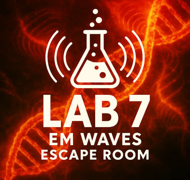 Lab 7 logo science game