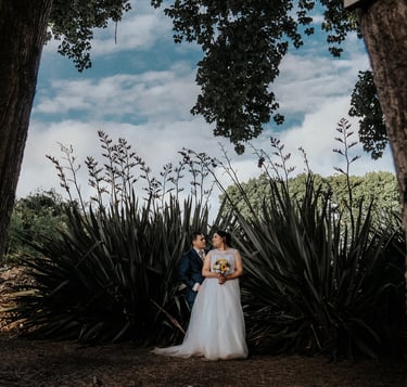 Fotografía de Matrimonio en Coelemu