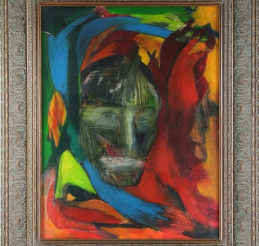 EGO-X Art
