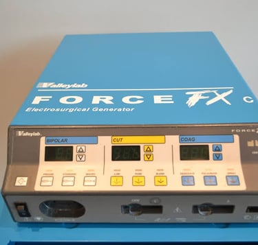a force fxx - x forceforcer with a blue box