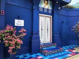 Majorelle Villa Bali