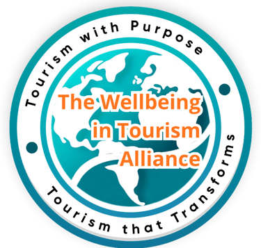 The Wellbeing in Tourism Alliance logo