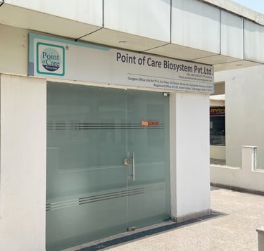 point of care office