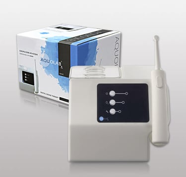Irrigador dental recomendado por los dentistas para implantes dentales hygiene-precision.com