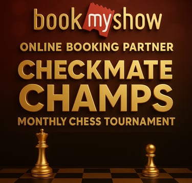 Book my Show - Our Online Booking Partner