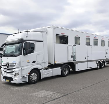 Mobile Clinics  Ambulances  Mobile X-Ray Units  Mobile Operating Rooms  Mobile Intensive Care Units 