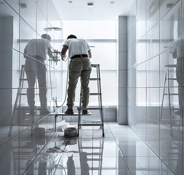 su sizmanin tapilması