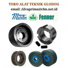 Distributor Taper Bushing Merk NBK, Martin, Fenner, SIT