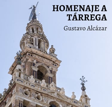Música del compositor español Francisco Tárrega
