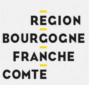 logo de la région Bourgogne Franche Comté
